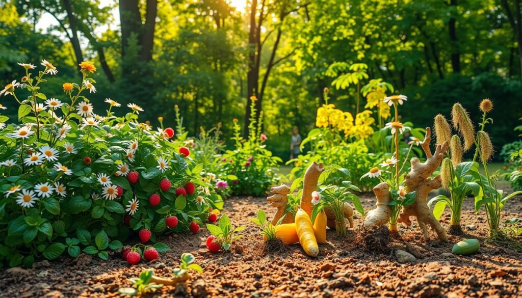 Natural fertility boosters