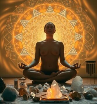 Sacred sound healing for fertility