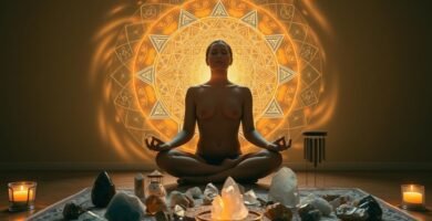 Sacred sound healing for fertility