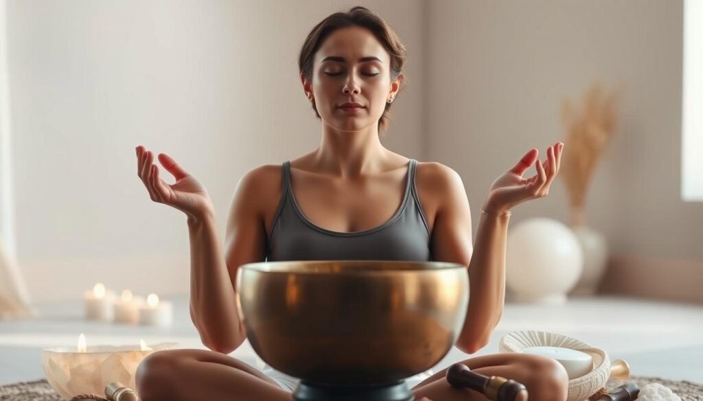 female-specific sound healing