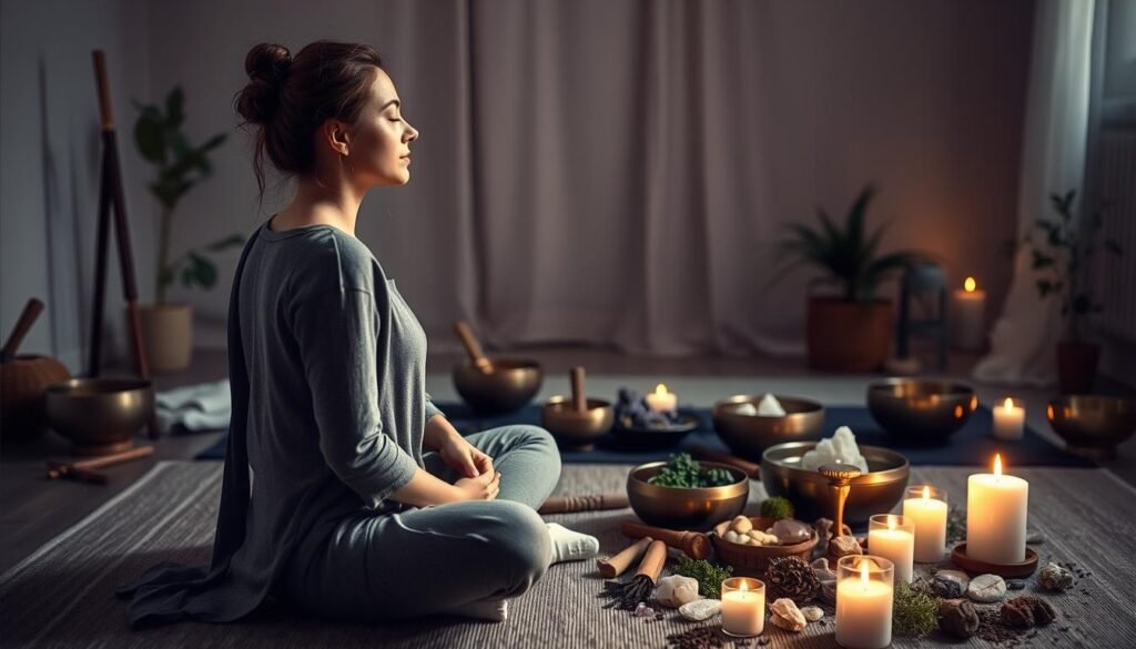 fertility sound healing