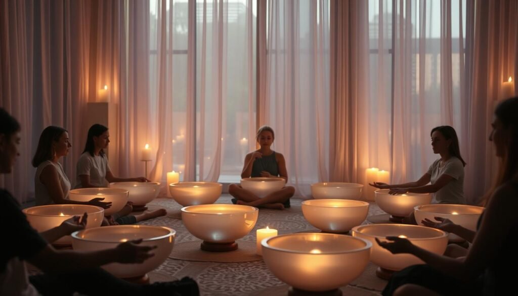 fertility sound healing methods