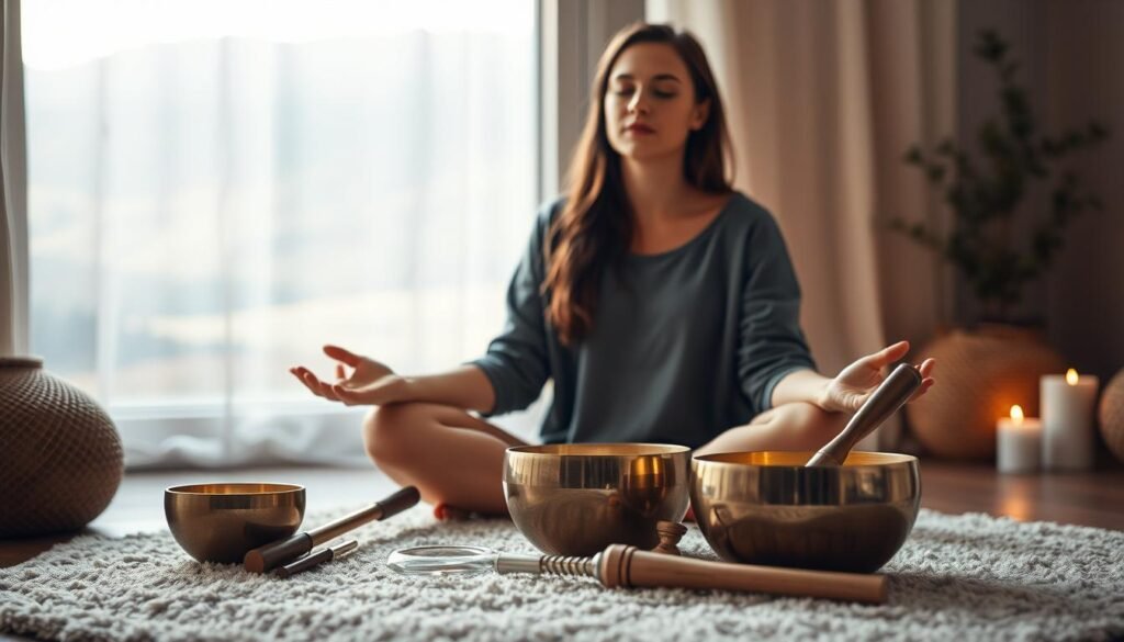 healing music for women