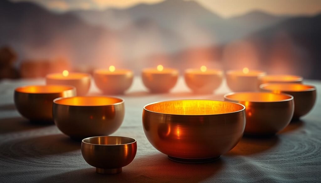 healing vibrations