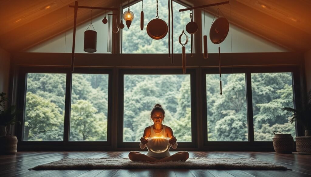 holistic fertility sound healing