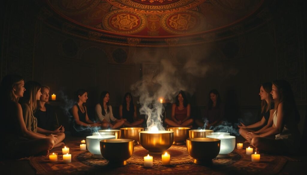 sacred sound healing for women