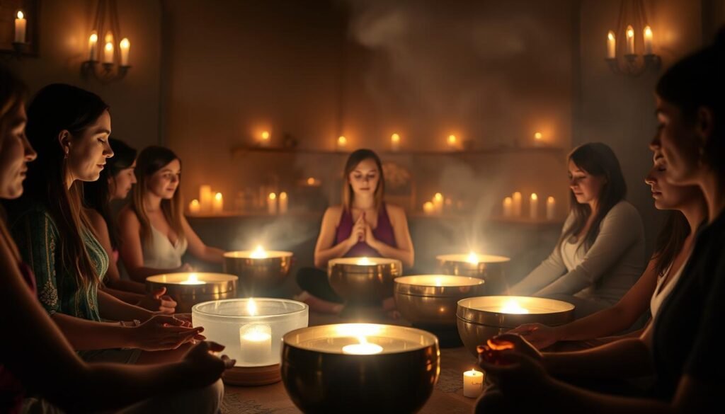 sacred sound healing for women