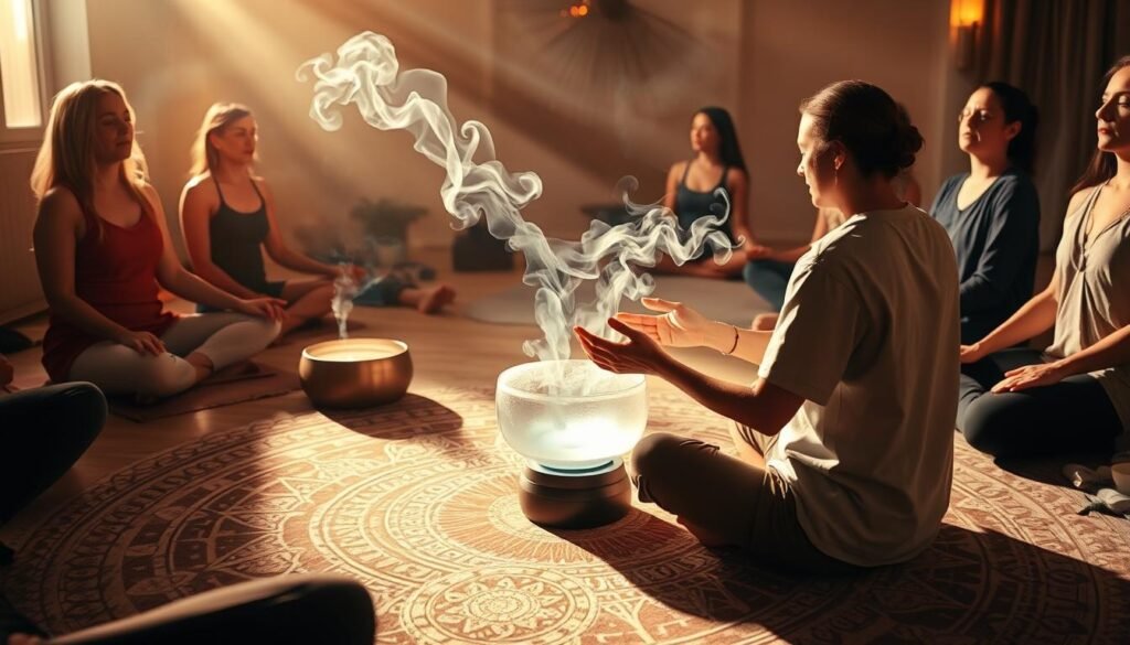 sacred sound healing techniques