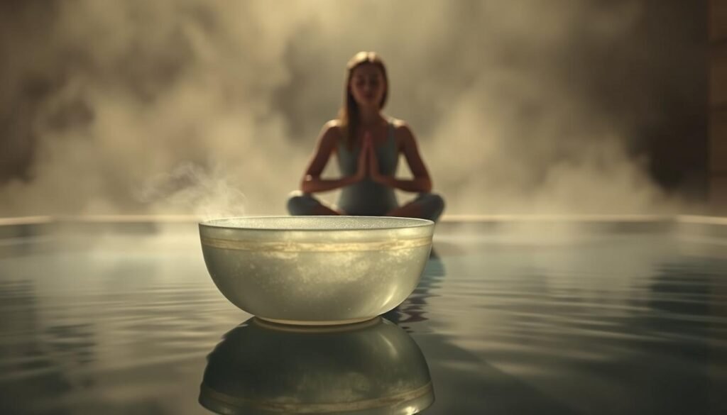 sound bath benefits for fertility