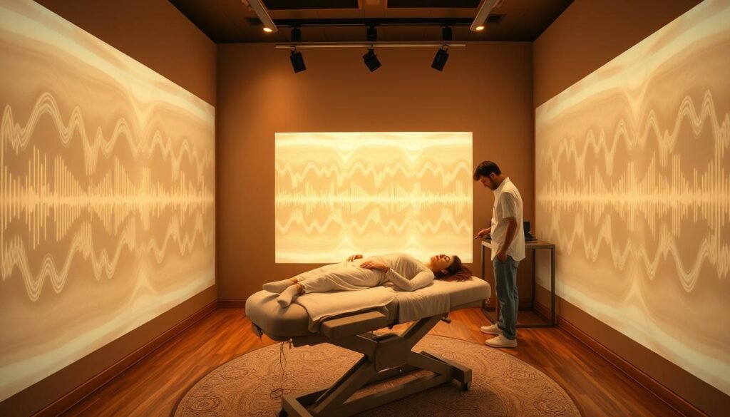 sound frequency therapy for fertility
