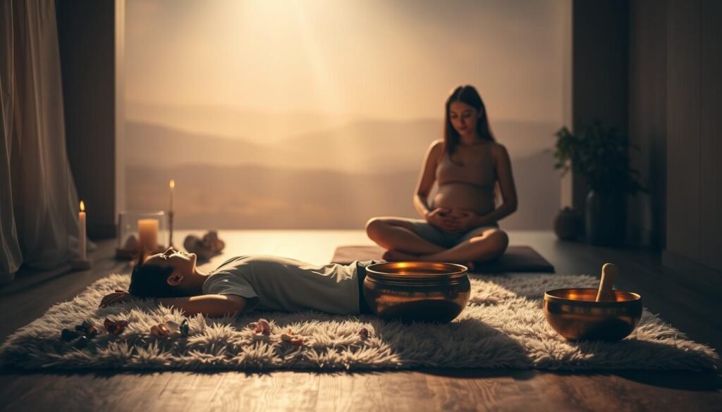 sound healing for fertility