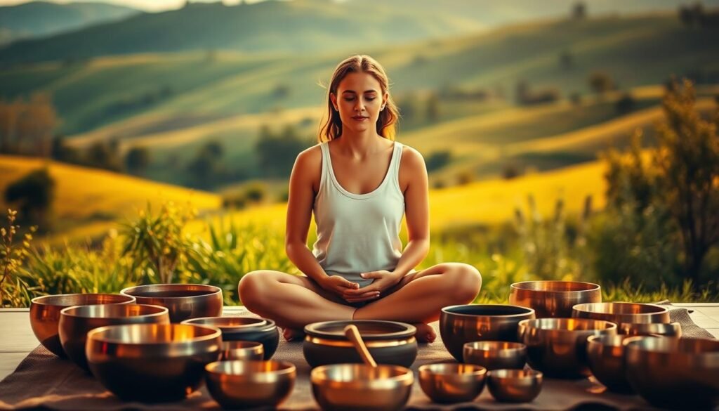 sound healing for fertility
