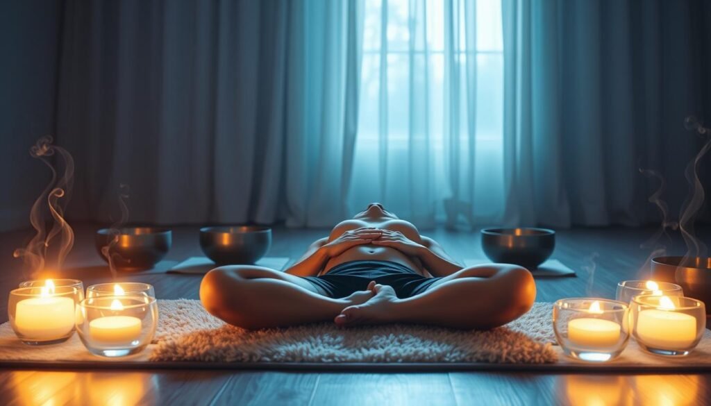 sound healing for reproductive health