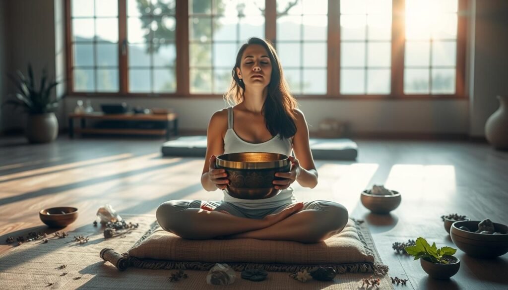 sound healing for women