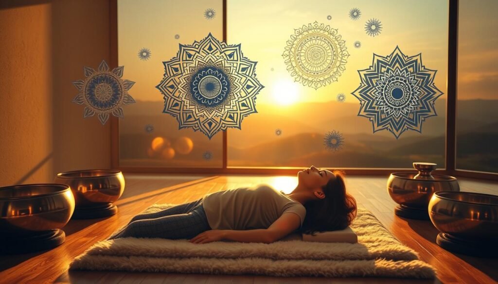 sound therapy for conception