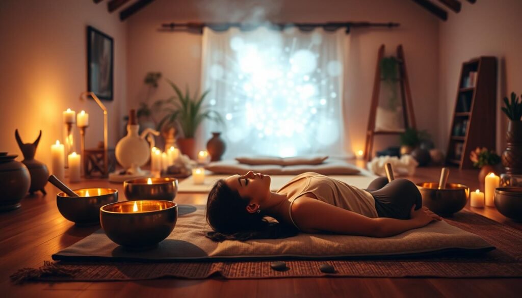 sound therapy for conception