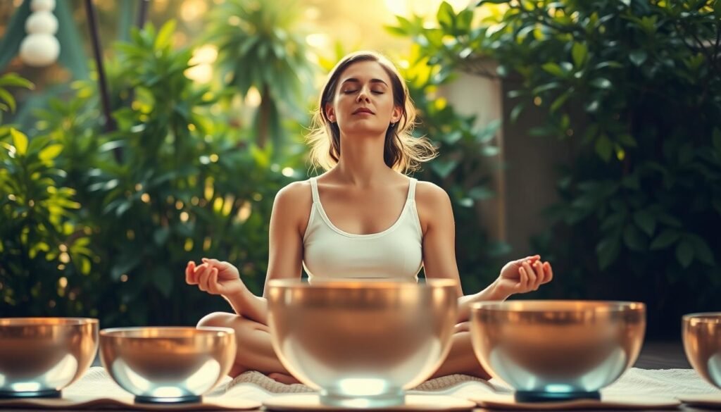 sound therapy for fertility