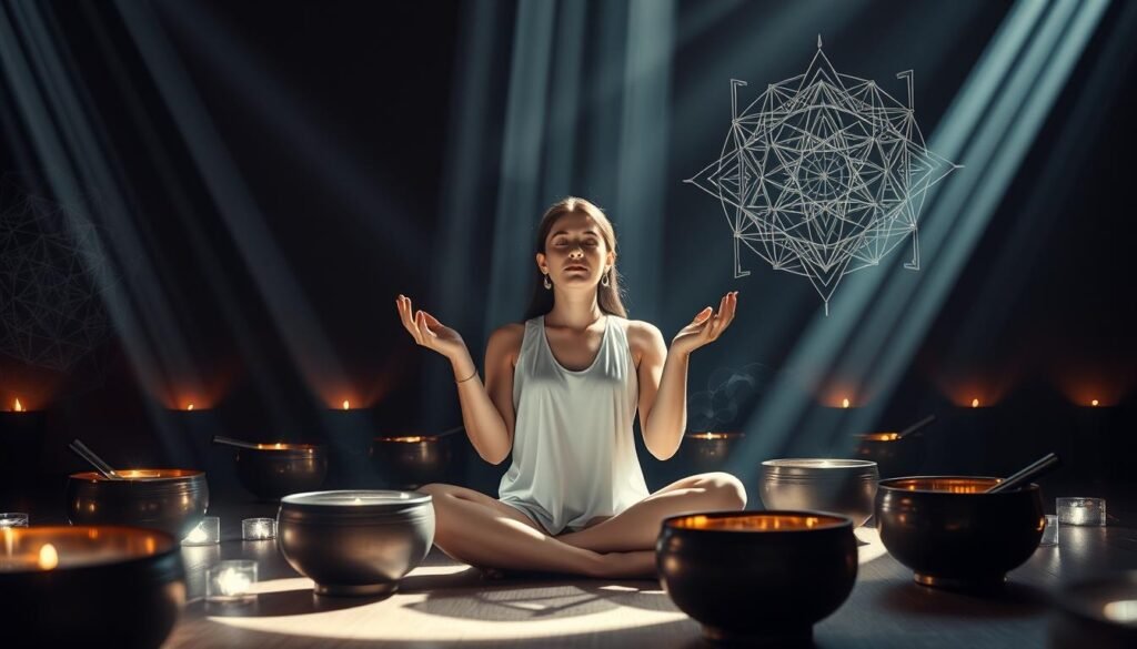 vibrational healing for women