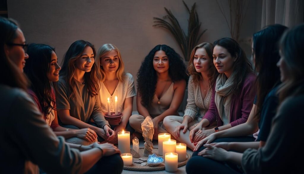 empowering women’s circles