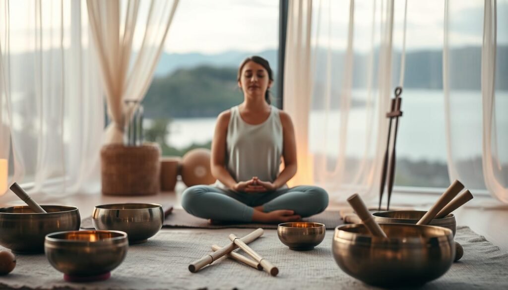 fertility mindset sound therapy