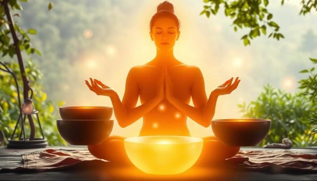 harmonic healing for hormonal balance