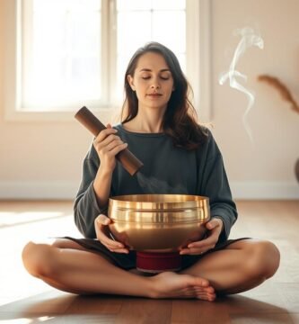 how to use singing bowls for mindfulness and relaxation