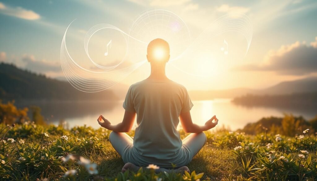 mind-body fertility connection with sound