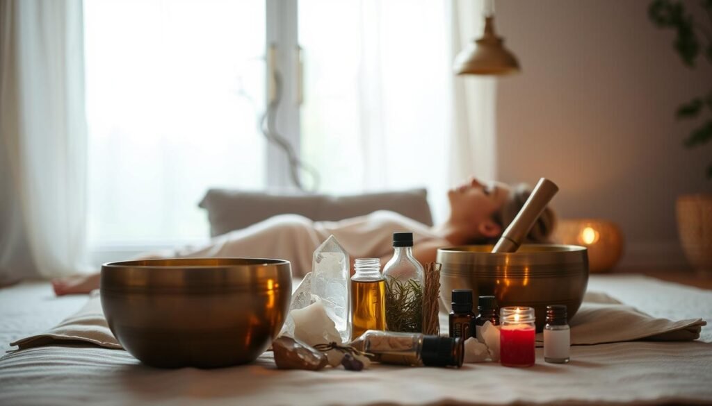 sound healing for hormonal balance