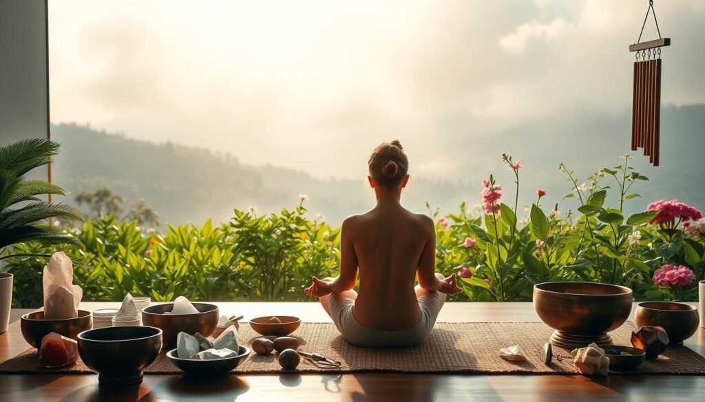 sound healing for hormonal balance