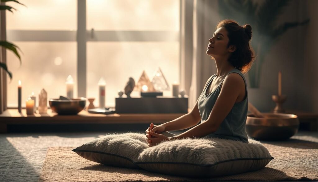 sound therapy for hormonal equilibrium