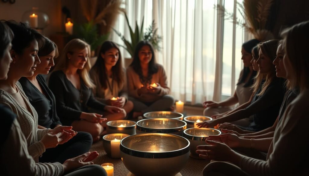 transformative women's gatherings