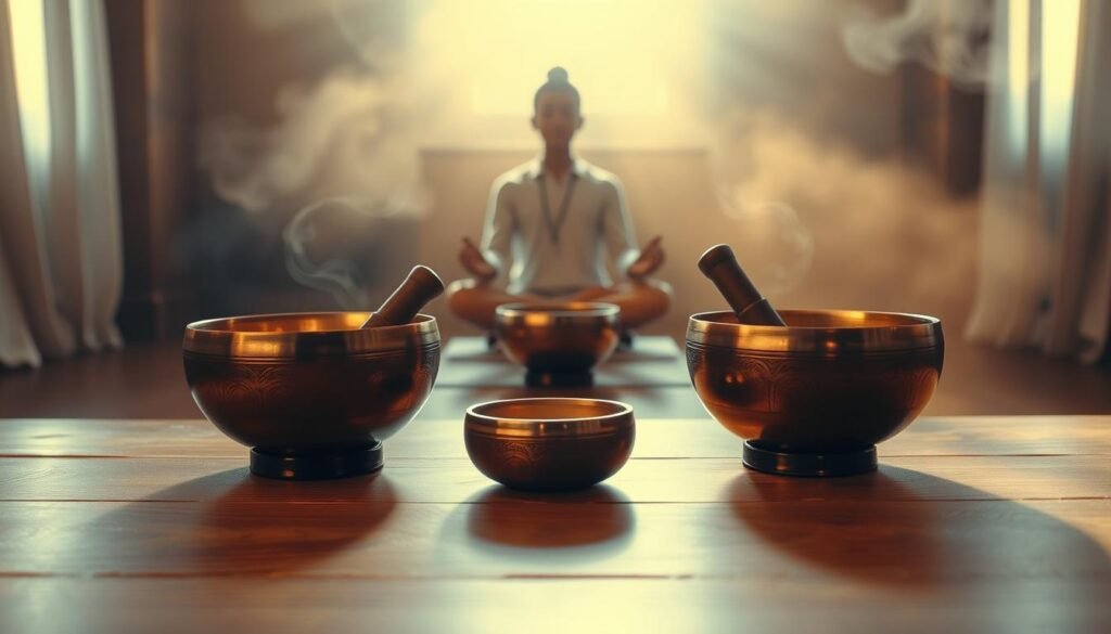 benefits of singing bowls for spiritual self-care