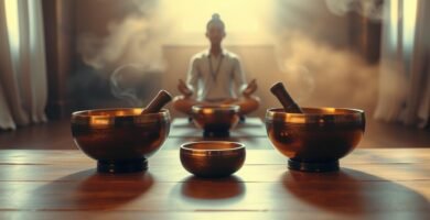 benefits of singing bowls for spiritual self-care