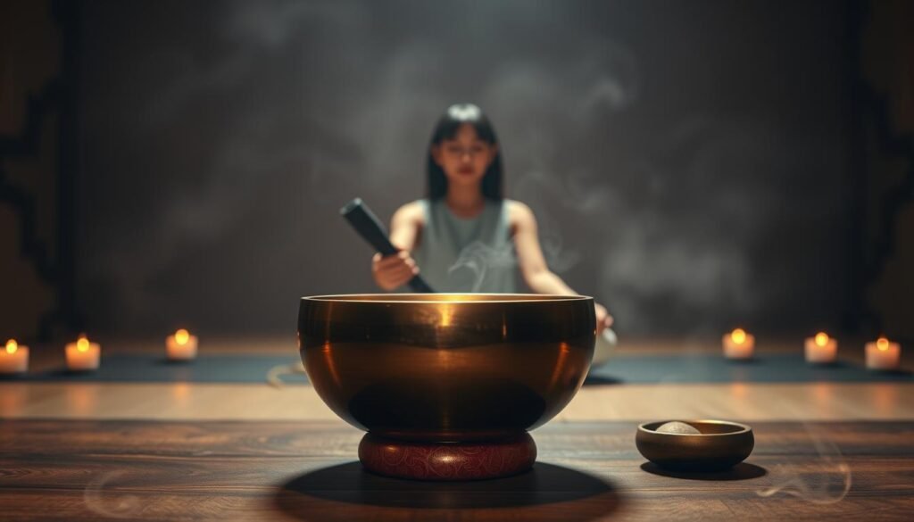 online courses for singing bowl spiritual healing