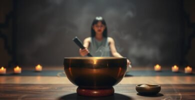 online courses for singing bowl spiritual healing