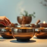singing bowls for grief and emotional trauma recovery