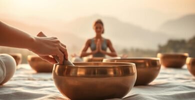 sound healing workshops using singing bowls for beginners