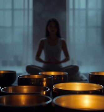 integrating singing bowls into holistic healing practices